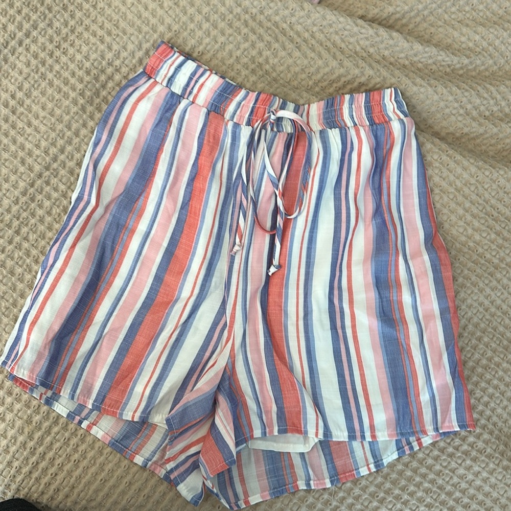 NEW Small Francesca Flowy Shorts
